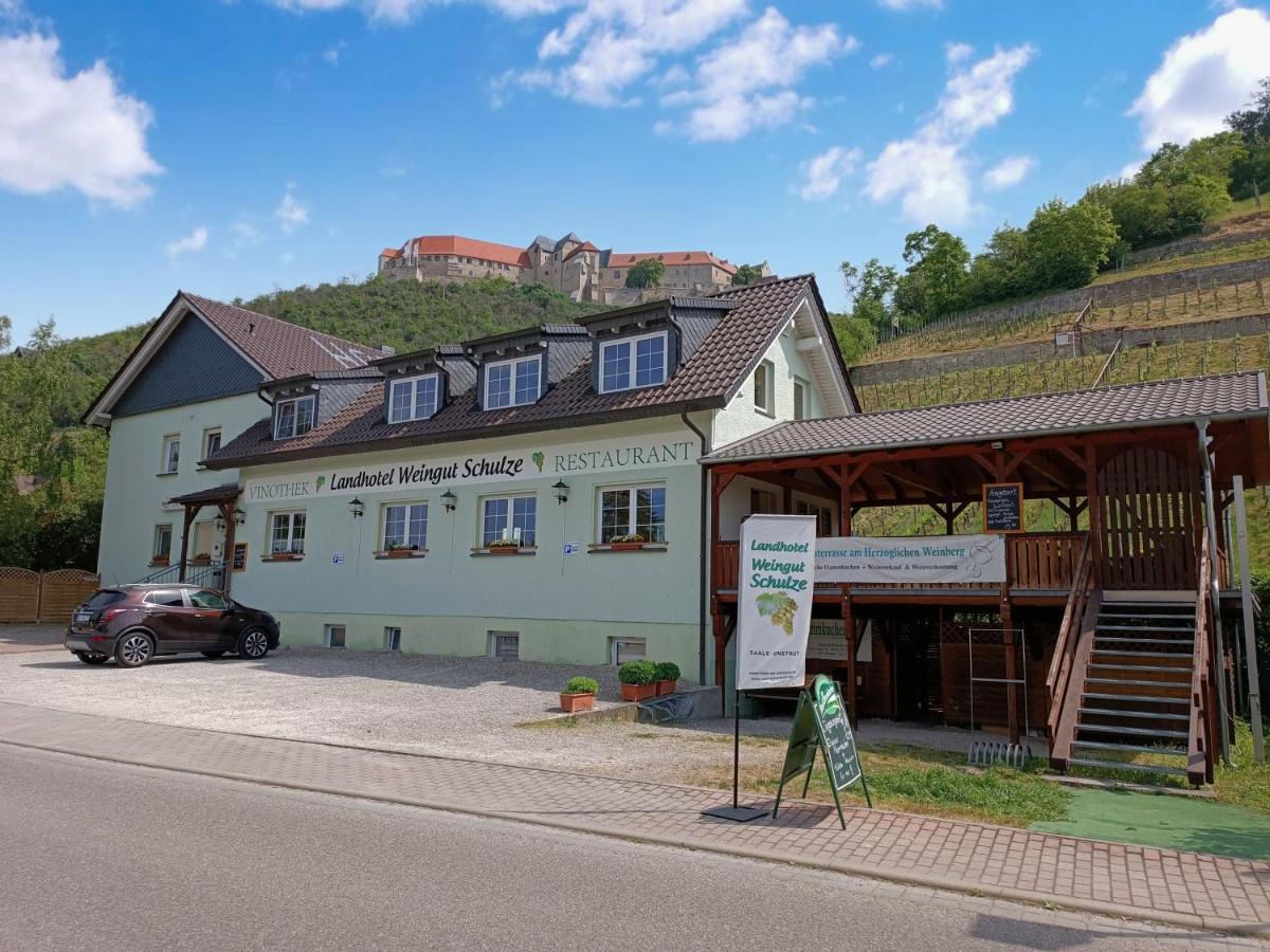 温伯格酒店 伏里堡 外观 照片