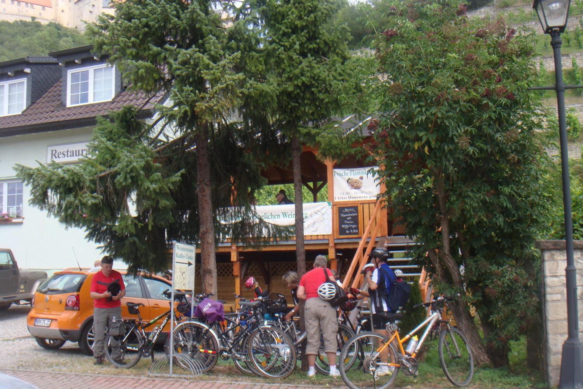 温伯格酒店 伏里堡 外观 照片